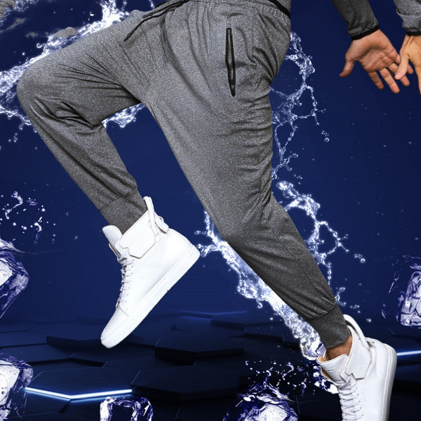 Pantalones Deportivos Impermeables para Hombre - Comodidad Total
