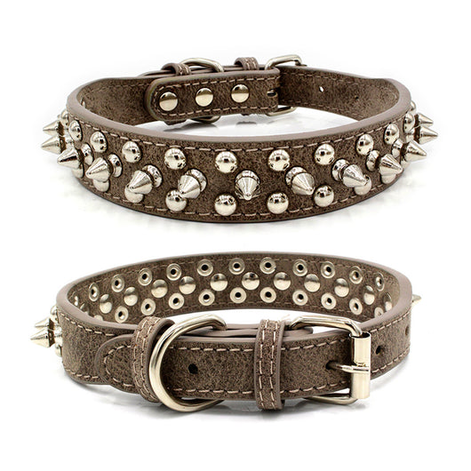Collar para Mascotas con Remaches - Image 16