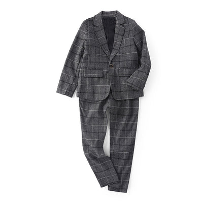 Traje Casual Infantil para Niño - Conjunto Elegante - Image 10