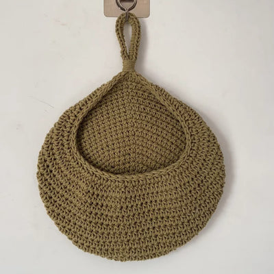 Bolsa Colgante de Malla para Almacenamiento de Verduras - Image 10