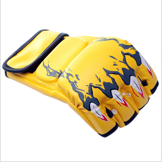 Guantes de Taekwondo y Boxeo para Mujer Adulta Sanda - Image 11