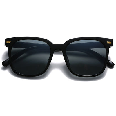 Gafas de Sol Retro con Protección UV para Hombre - Image 11