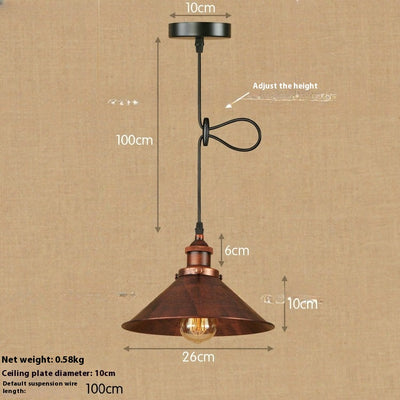 Lámpara Colgante Decorativa Hoja de Loto para Restaurante y Dormitorio - Image 18
