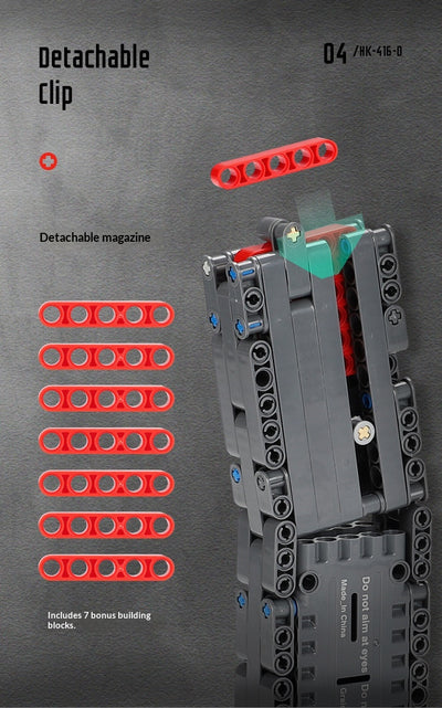 Bloques de Construcción Temática Militar con Piezas Pequeñas Encajables - Image 33