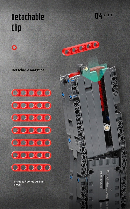 Bloques de Construcción Temática Militar con Piezas Pequeñas Encajables - Image 33