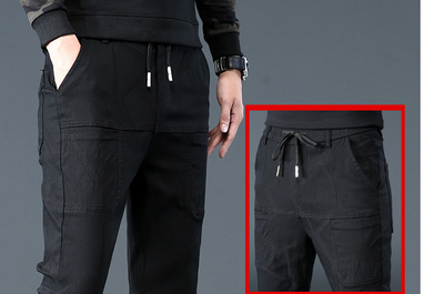 Pantalón Cargo Straight Leg Stretch Cómodo y Versátil - Image 20