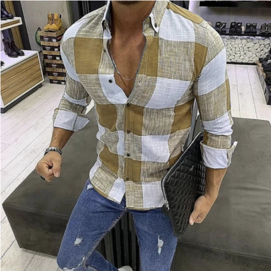 Camisas Casuales para Hombre - Image 12