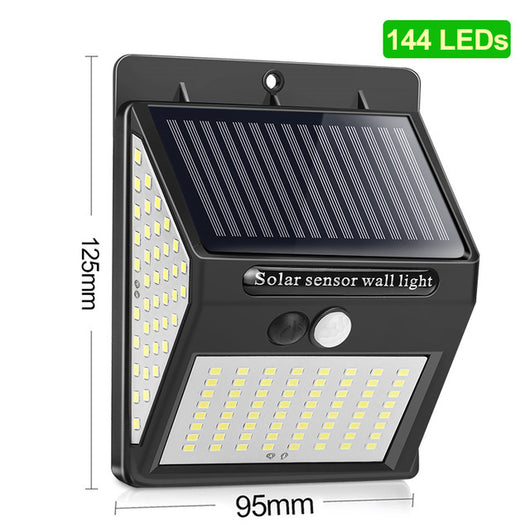 Luz Solar con Sensor de Movimiento - Image 28