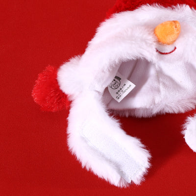 Gorro Navideño Peluche para Perros y Gatos Pequeños - Image 21