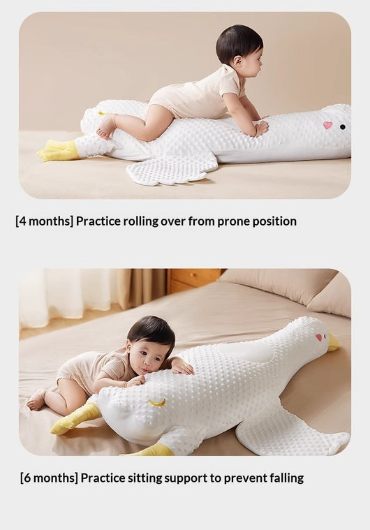 Almohada Calmante para Cólicos y Gases del Bebé con Tecnología de Liberación de Aire - Image 15