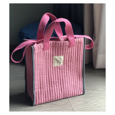 Bolso Tote de Hombro con Estilo Distintivo para Mujer - Image 3