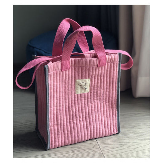 Bolso Tote de Hombro con Estilo Distintivo para Mujer - Image 3
