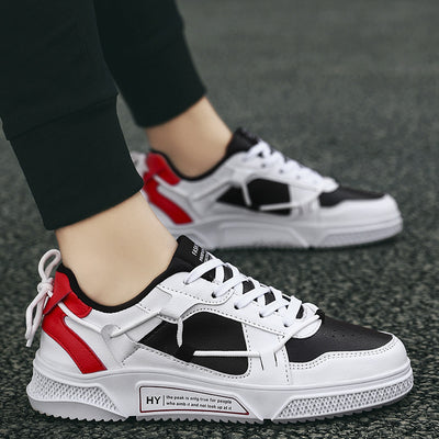 Tenis Casuales para Hombre con Diseño de Letras - Image 3