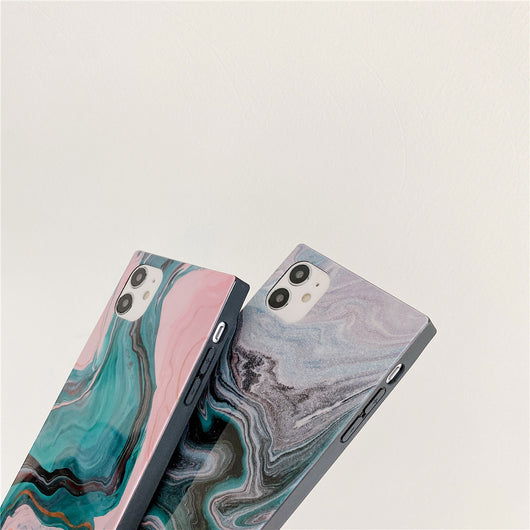 Funda Mármol Granite Stone para iPhone 12, 11, Pro, X y XS Max - Image 7