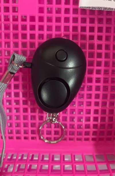 Alarma de Seguridad Personal con Linterna LED - Defensa Personal para Mujeres - Image 8