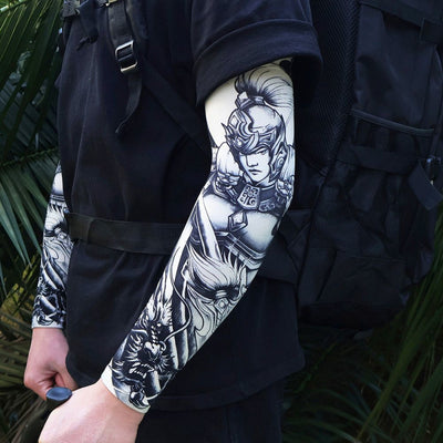 Manga de Protección UV para Tatuajes y Actividades Outdoor - Image 21