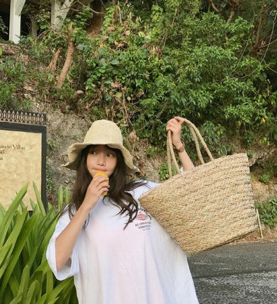 Bolsa de Playa Espaciosa y Práctica - Compañera Ideal para Vacaciones - Image 12
