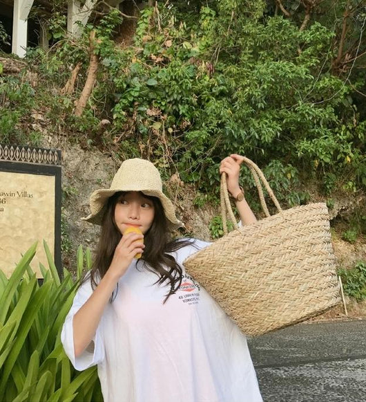 Bolsa de Playa Espaciosa y Práctica - Compañera Ideal para Vacaciones - Image 12