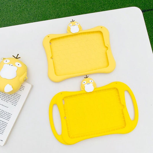 Funda iPad Protectora Corgi Cartoon con Asa - Resistente a Caídas - Image 24