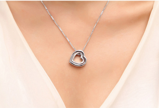 Collar Corazón del Amor - Image 5