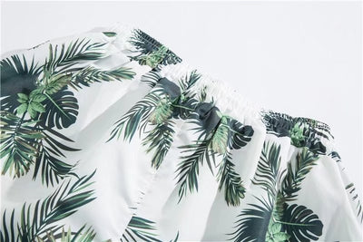 Conjunto de Shorts y Camisa Suelta para Hombre - Estilo Casual Verano - Image 9
