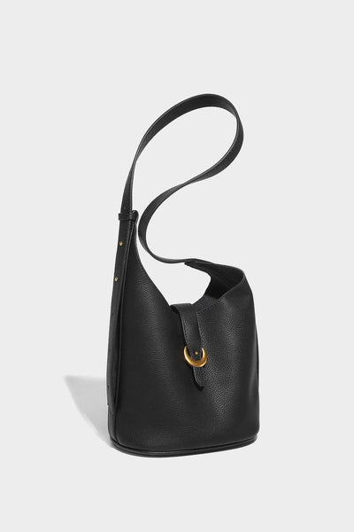 Bolso de Cuero Genuino con Asa de Hombro - Image 22
