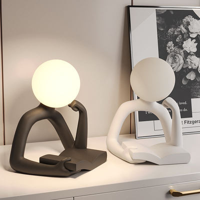 Lámpara de Lectura Moderna Minimalista para Dormitorio - Image 3