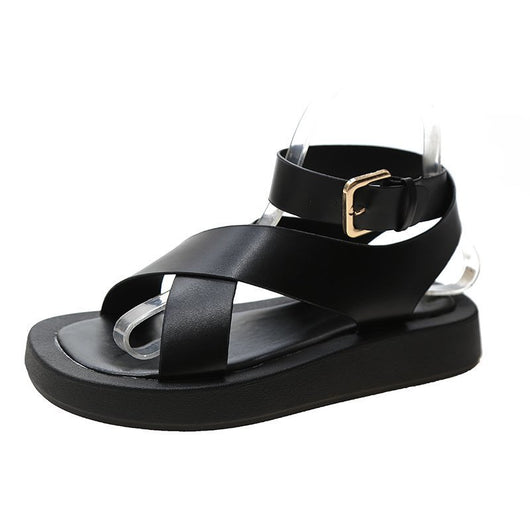 Sandalias de Playa Estilo Hada para Estudiantes - Diseño Trendy y Cómodo - Image 12