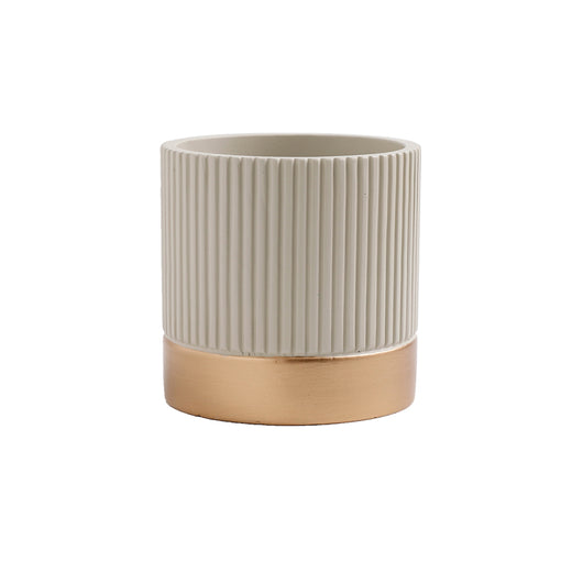 Maceta Decorativa de Cerámica con Diseño Suculenta Creativo - Image 23