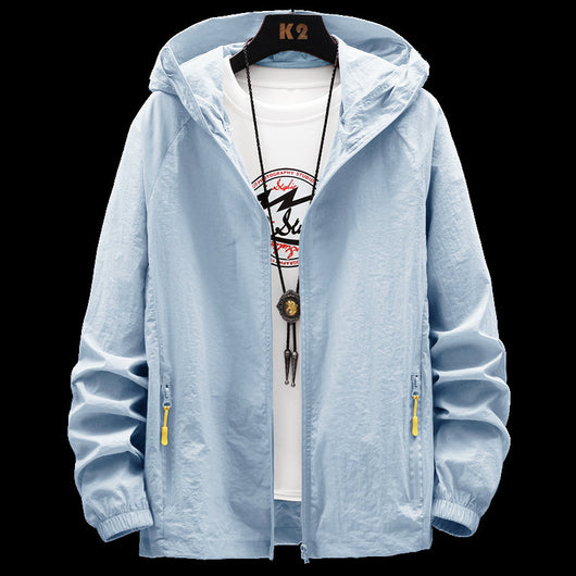Chaqueta Casual de Protección Solar para Deportes - Image 2
