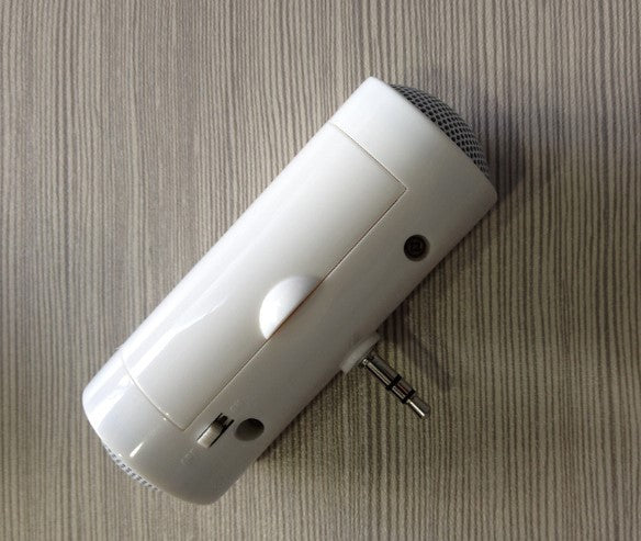 Minialtavoz Portátil con Conexión Directa para Móvil y Tablet