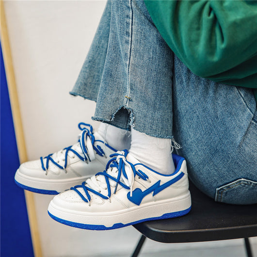 Tenis Deportivos Klein Azul Edición Nicho para Hombre - Image 11