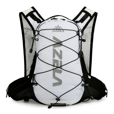 Mochila de Ciclismo AZELA Reflectante y Ligera con Hidratación - Image 3