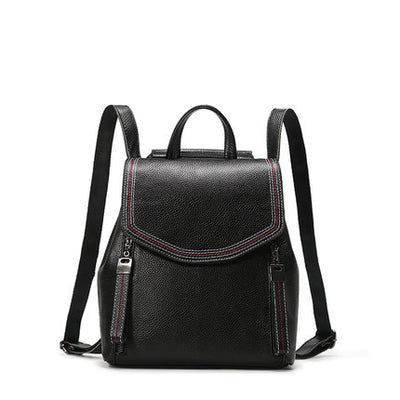 Bolso de Cuero Multifuncional para Mujer - Elegancia y Practicidad - Image 12