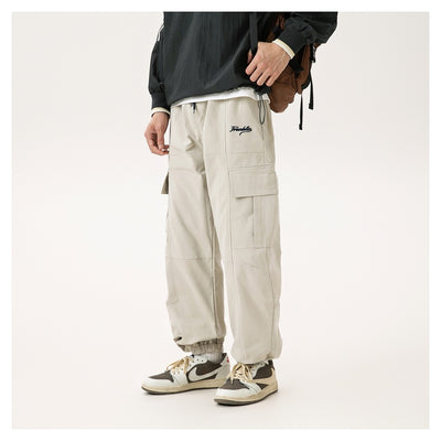 Overol Retro Otoñal para Hombre con Bolsillos - Corte Recto y Holgado - Image 23