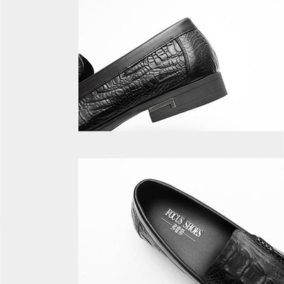 Zapatos Casuales de Cuero para Hombre - Estilo y Comodidad - Image 6