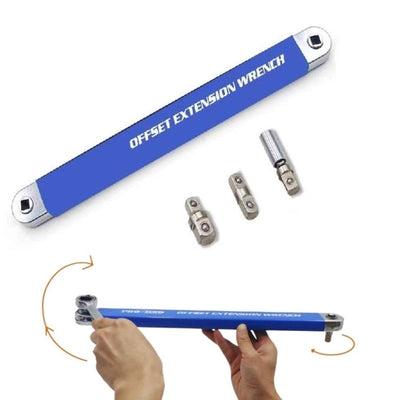 Llave Inglesa Extensible Profesional para Mantenimiento Industrial - Image 5