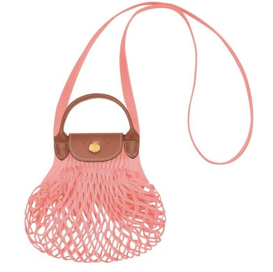 Bolso Tejido Mini Canasta con Correa Bandolera para Mujer - Image 11