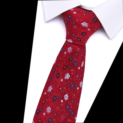 Corbata Profesional de Poliéster para Traje de Negocios - Image 16