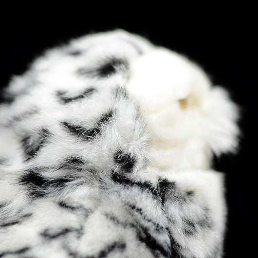 Búho Blanco de Peluche Suave - Muñeco Decorativo Adorable - Image 4