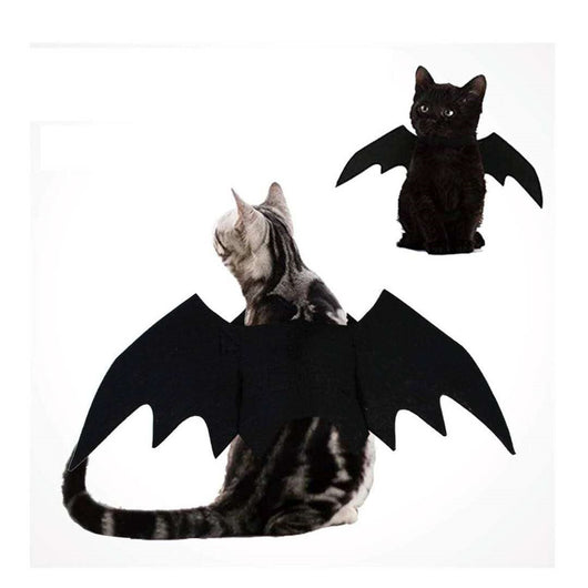 Alas de Murciélago en Fieltro para Mascotas - Decoración Halloween - Image 7