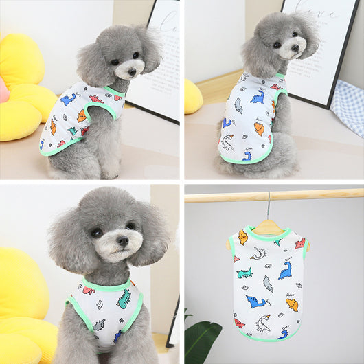 Ropa de Primavera y Verano para Perros y Gatos - Image 8