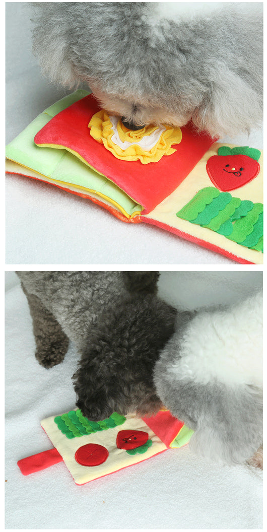Juguete Interactivo para Mascotas con Búsqueda de Comida y Sonidos - Image 7