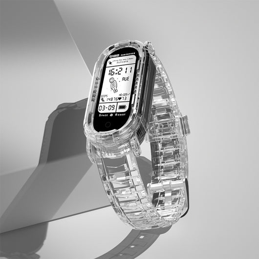 Pulsera NFC Personalizable con Correa TPU - Image 5