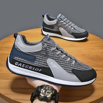 Tenis Deportivos Ligeros para Hombre - Diseño Versátil y Cómodo - Image 7