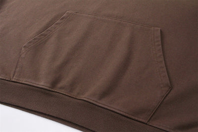 Sudadera Oversized de Moda Otoño Invierno con Detalles Rotos - Image 12