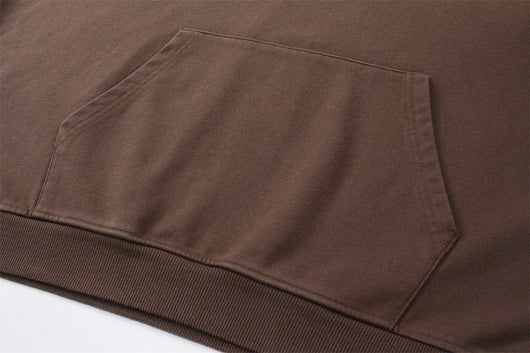 Sudadera Oversized de Moda Otoño Invierno con Detalles Rotos - Image 12