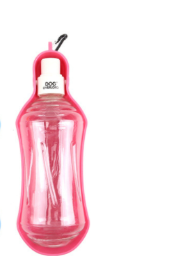 Botella de Agua Portátil para Mascotas en Viajes - Image 5