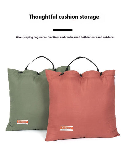 Saco de Dormir Térmico Ultraligero Portátil para Camping - Image 11