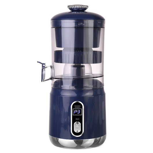 Extractor de Jugos Portátil Multifuncional con Separación de Pulpa - Image 5